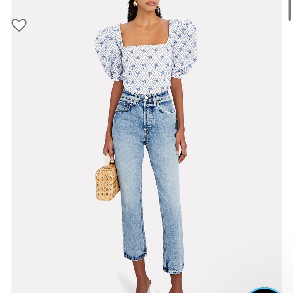 NWT Tessa top by Caroline Constas